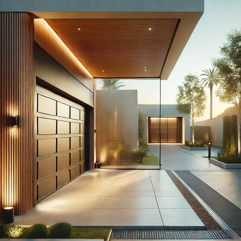 Custom Garage Doors Bellevue WA - Luxury Designs with Premium Materials & Expert Installation