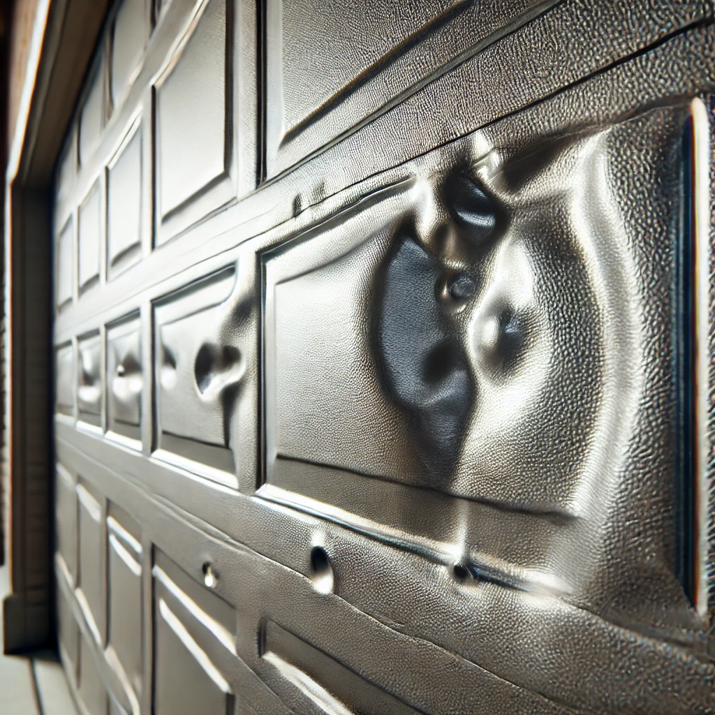 Professional Garage Door Dents Repair Bellevue WA - Expert Dent Removal Services