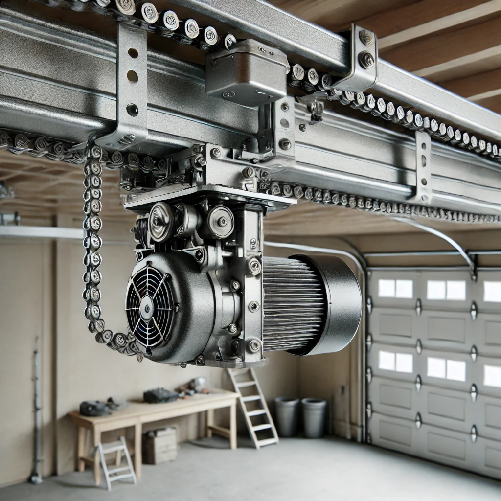 Professional Garage Door Opener Installation Bellevue WA - Expert Smart Opener Installation Services