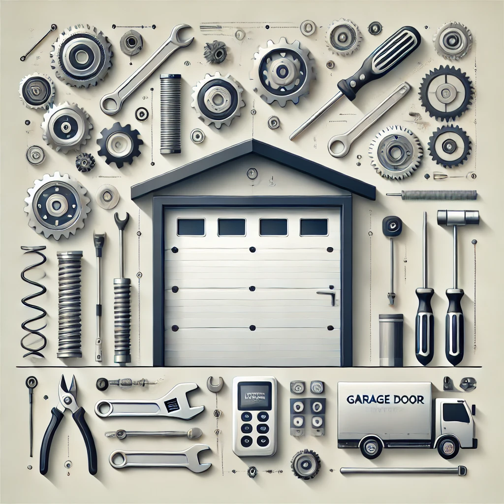 Professional Garage Door Services in Bellevue WA - Expert Technical Team