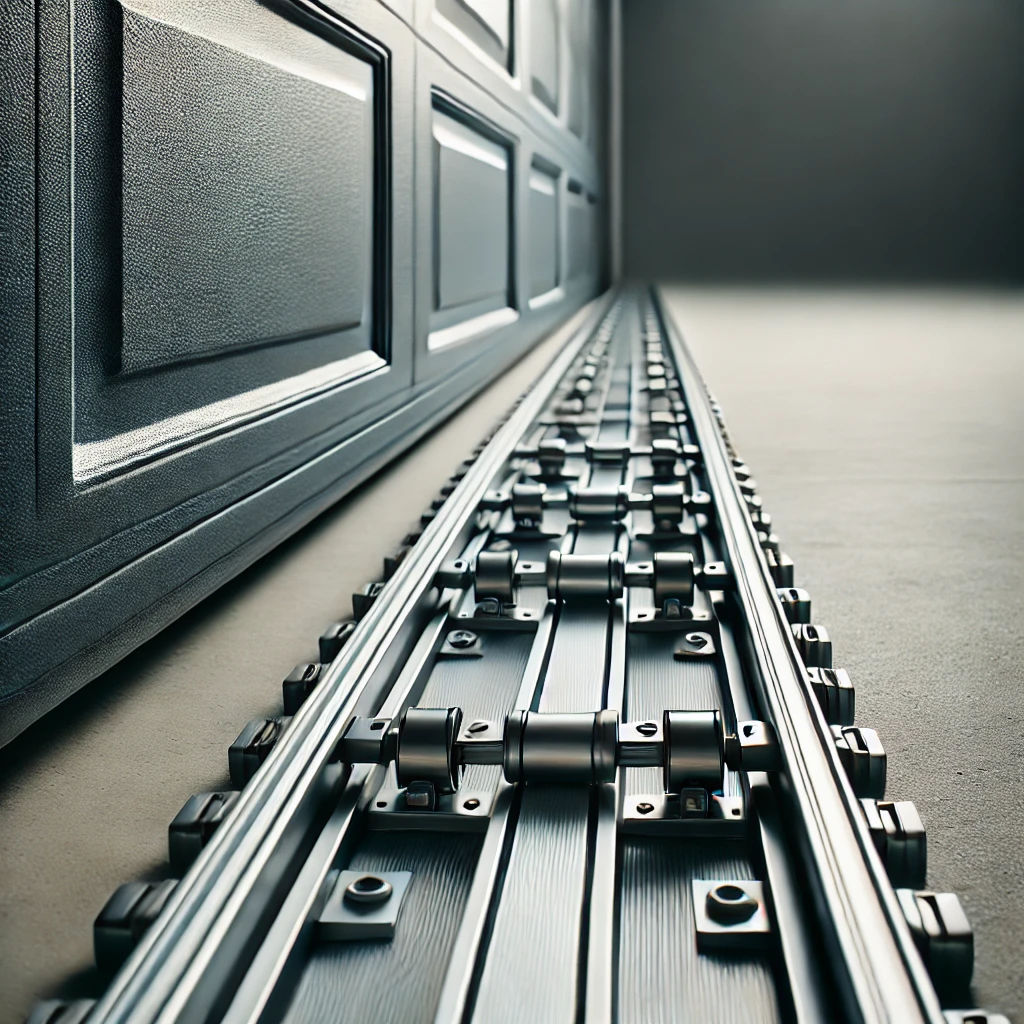 Professional Garage Door Track Repair Bellevue WA - Expert Track & Roller Repair Services